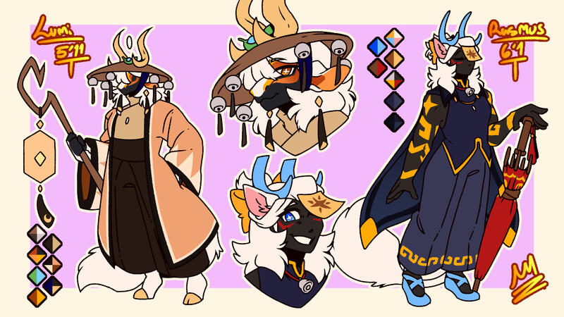 Sky ocs